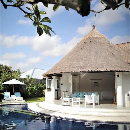 Alam Boutique Villa, Umalas Seminyak Exterior foto