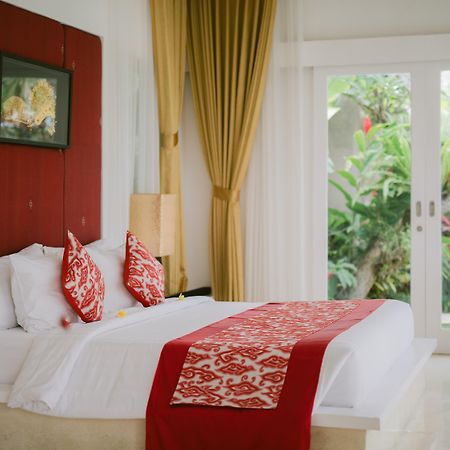 Alam Boutique Villa, Umalas Seminyak Exterior foto
