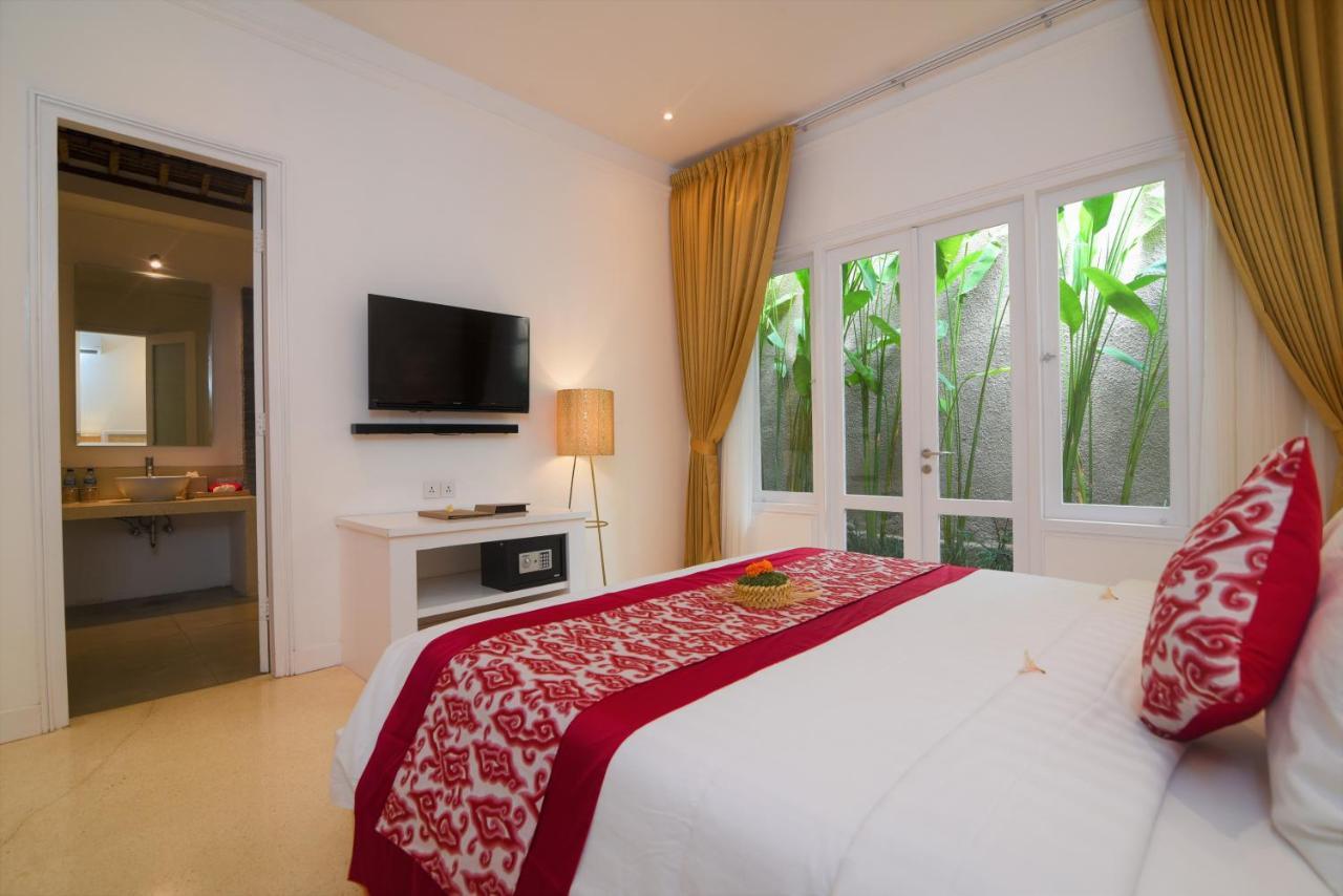 Alam Boutique Villa, Umalas Seminyak Exterior foto