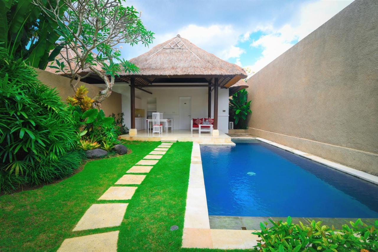 Alam Boutique Villa, Umalas Seminyak Exterior foto