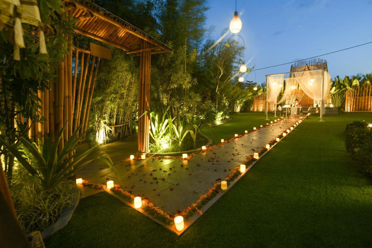 Alam Boutique Villa, Umalas Seminyak Exterior foto