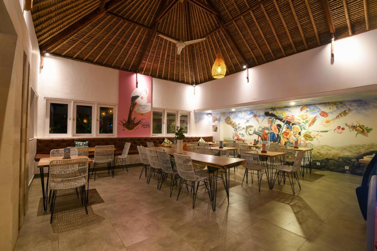 Alam Boutique Villa, Umalas Seminyak Exterior foto