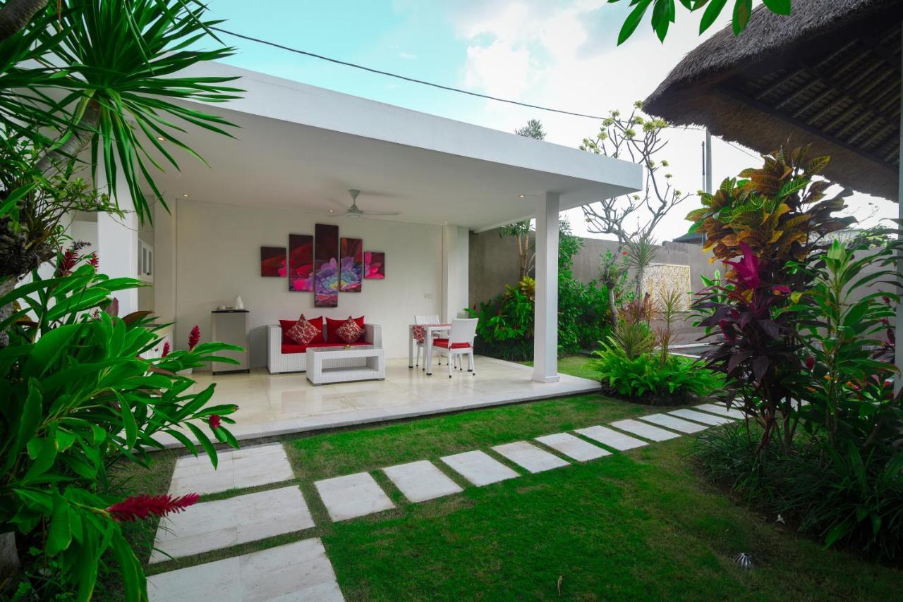 Alam Boutique Villa, Umalas Seminyak Exterior foto