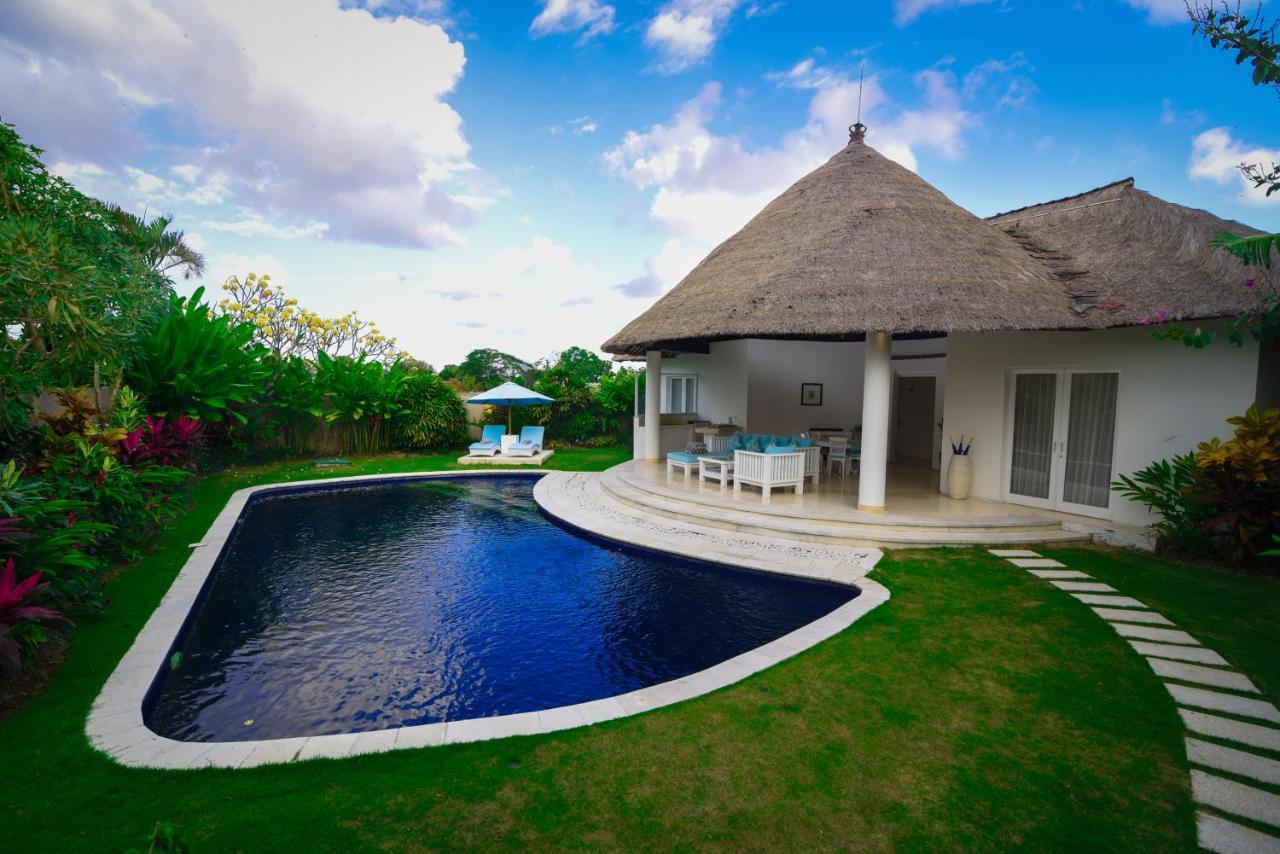 Alam Boutique Villa, Umalas Seminyak Exterior foto