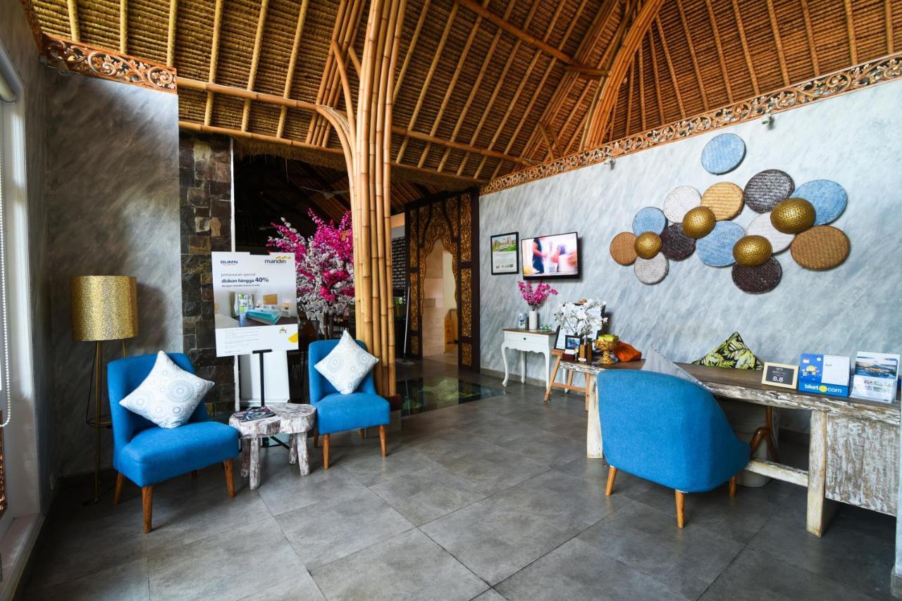 Alam Boutique Villa, Umalas Seminyak Exterior foto