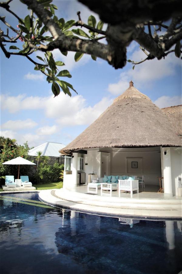 Alam Boutique Villa, Umalas Seminyak Exterior foto