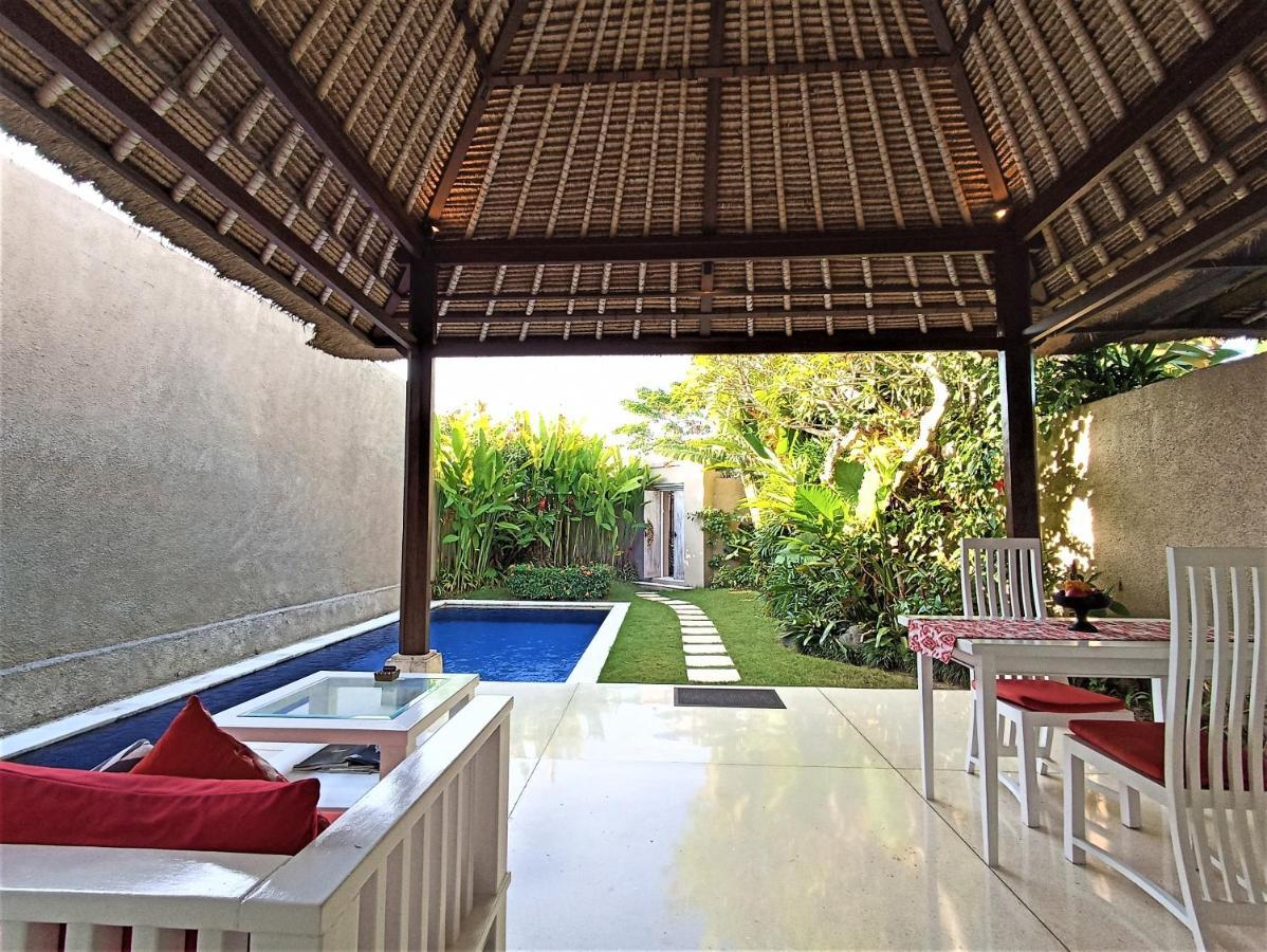 Alam Boutique Villa, Umalas Seminyak Exterior foto