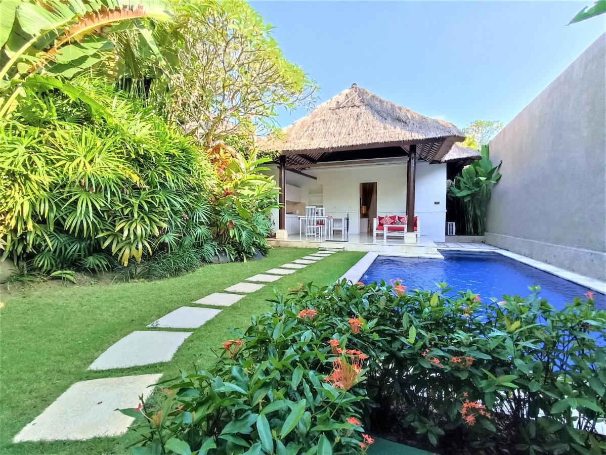 Alam Boutique Villa, Umalas Seminyak Exterior foto
