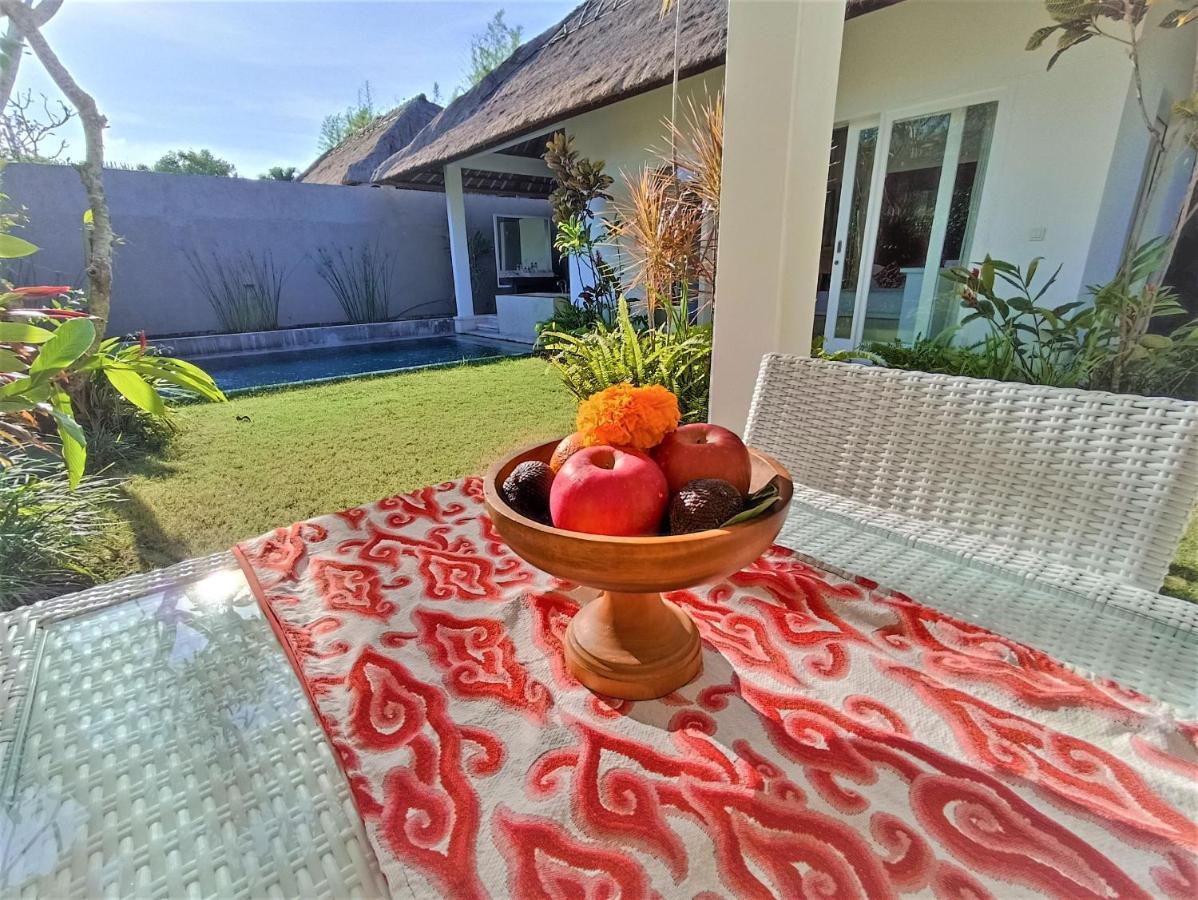 Alam Boutique Villa, Umalas Seminyak Exterior foto