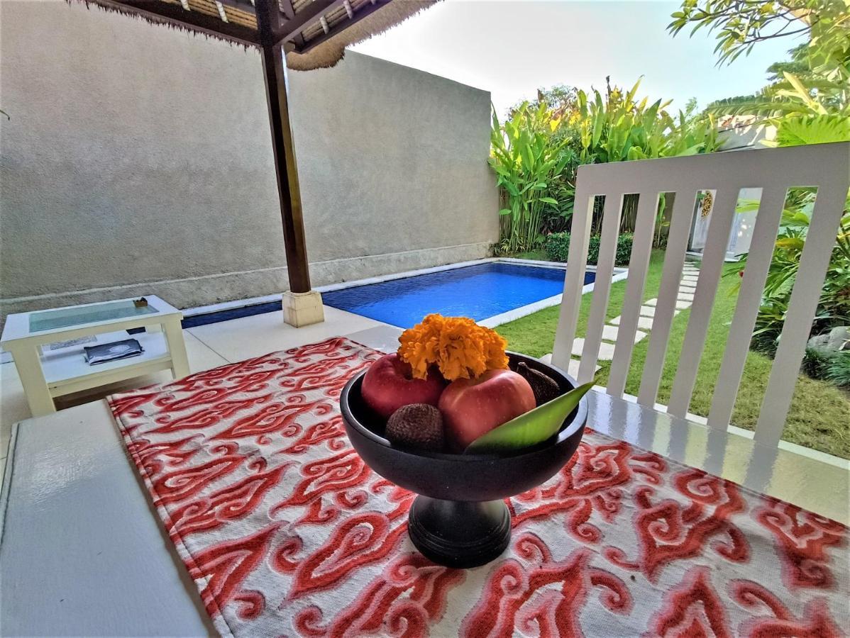 Alam Boutique Villa, Umalas Seminyak Exterior foto