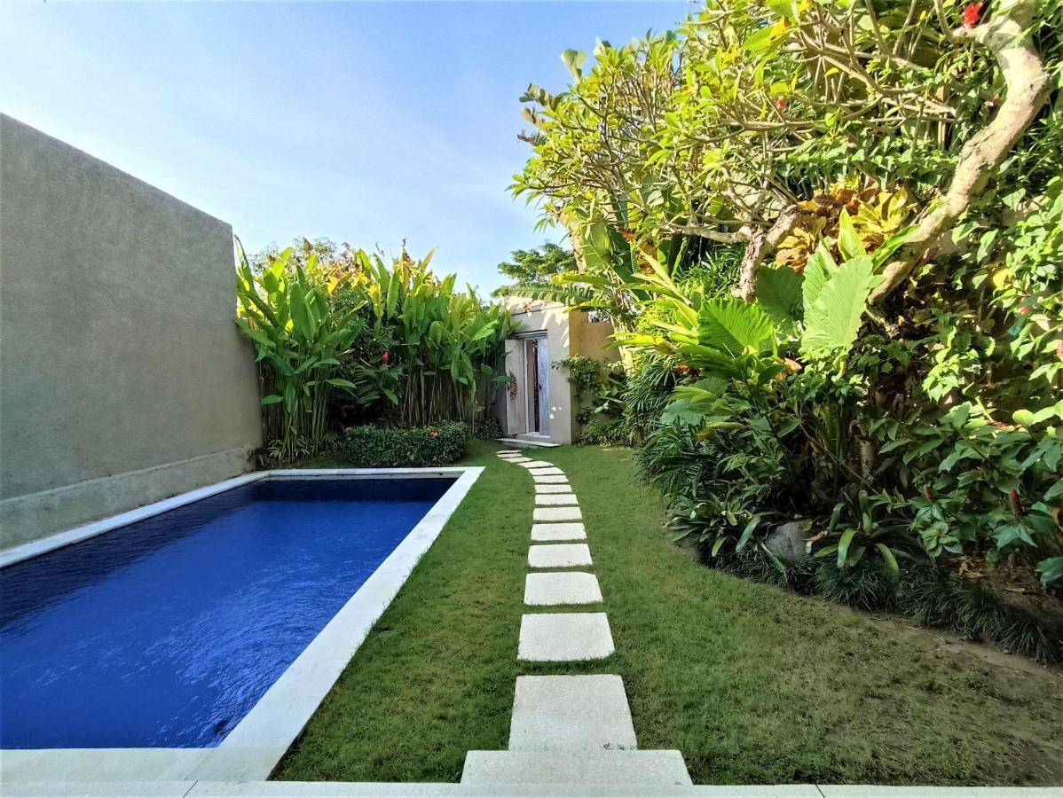 Alam Boutique Villa, Umalas Seminyak Exterior foto