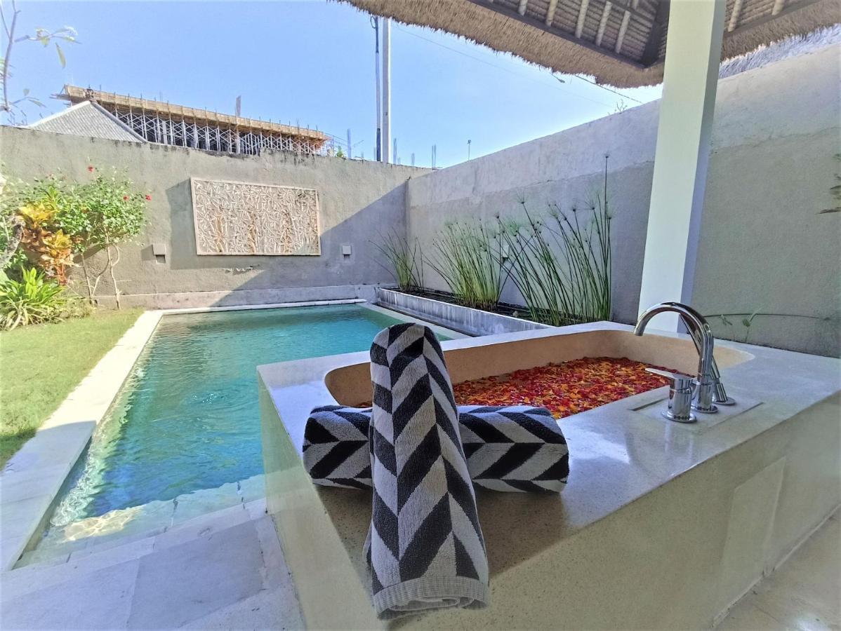Alam Boutique Villa, Umalas Seminyak Exterior foto