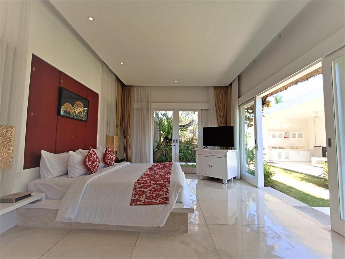 Alam Boutique Villa, Umalas Seminyak Exterior foto