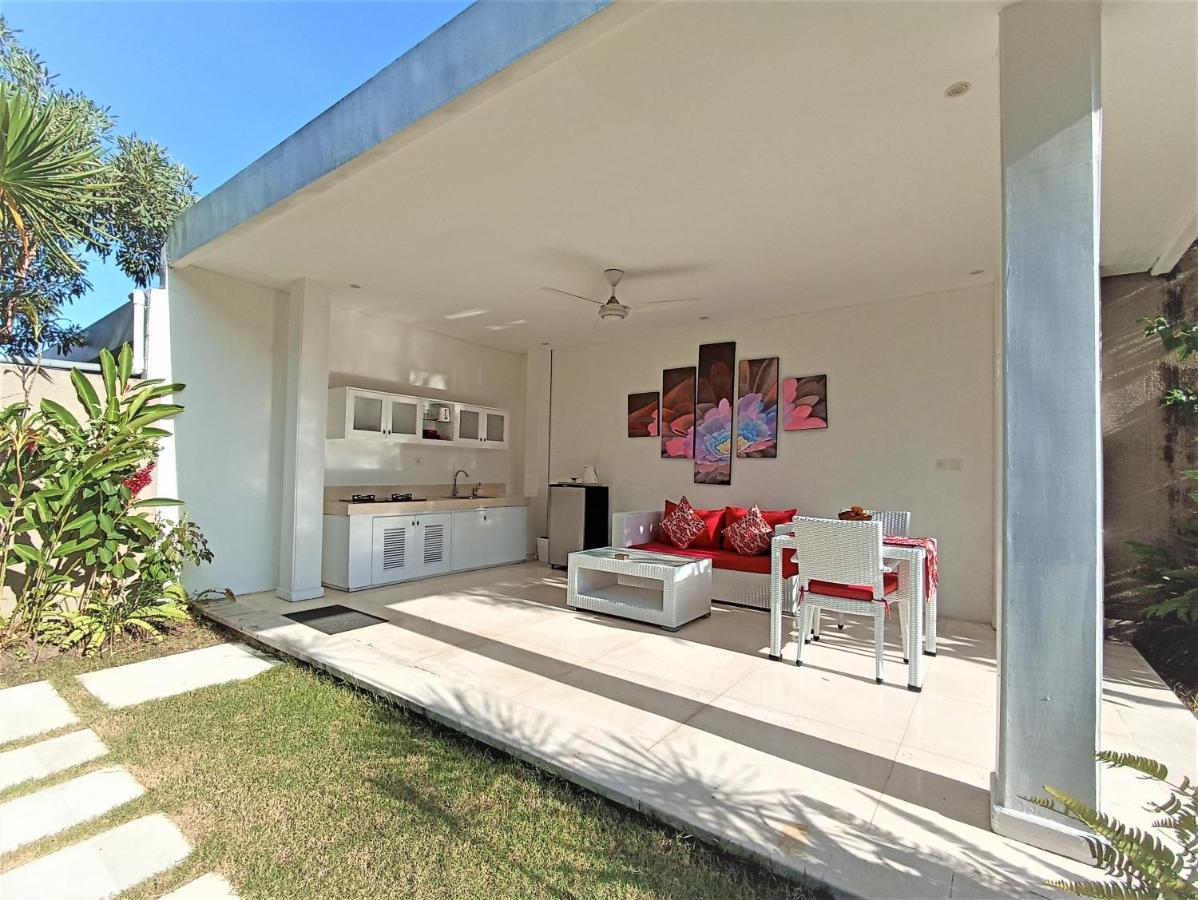 Alam Boutique Villa, Umalas Seminyak Exterior foto