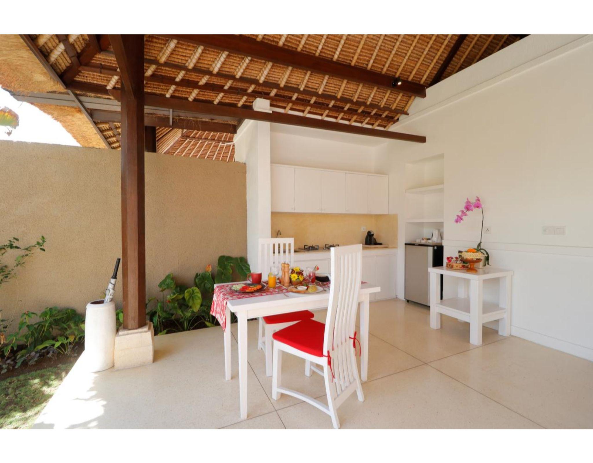 Alam Boutique Villa, Umalas Seminyak Exterior foto