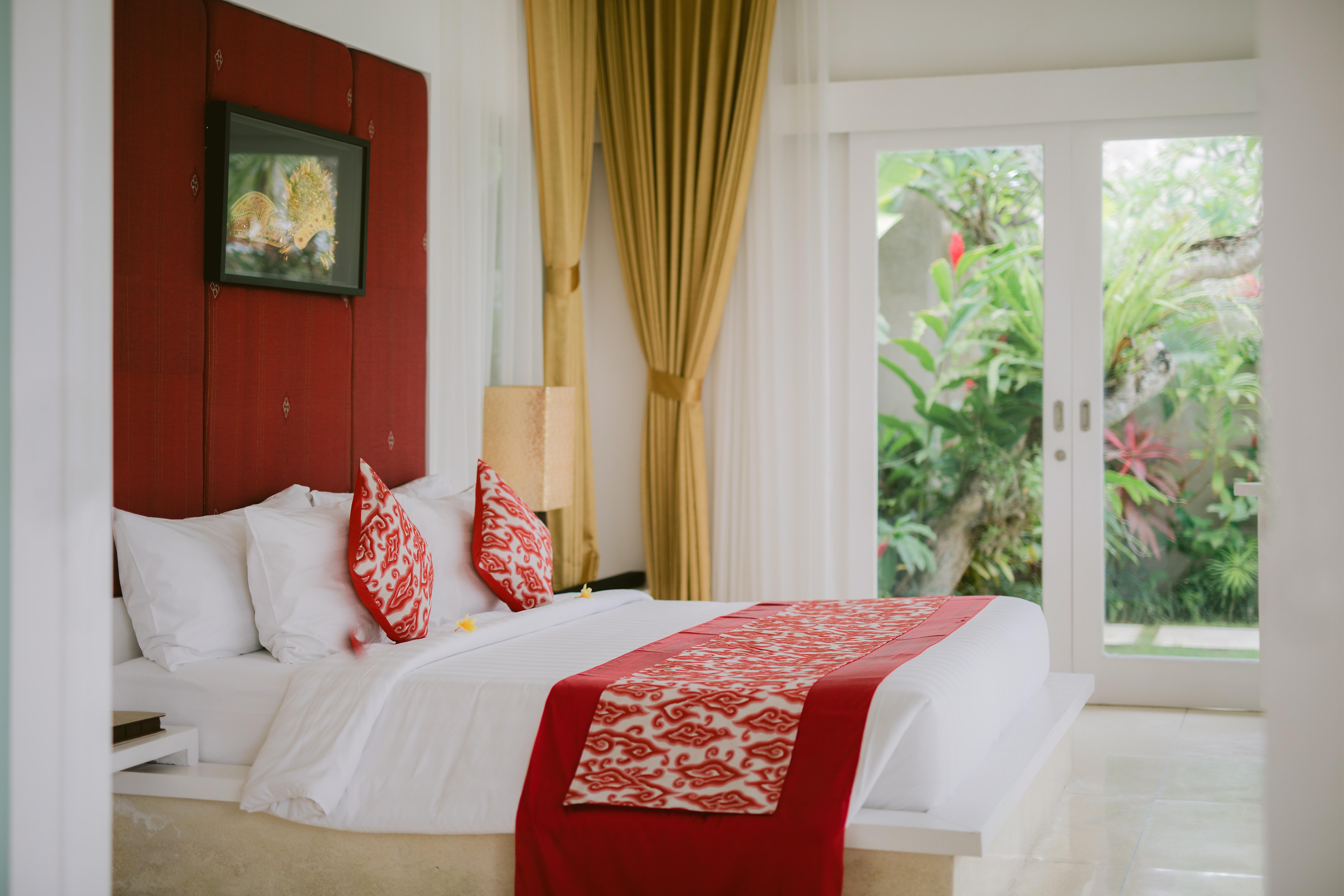 Alam Boutique Villa, Umalas Seminyak Exterior foto