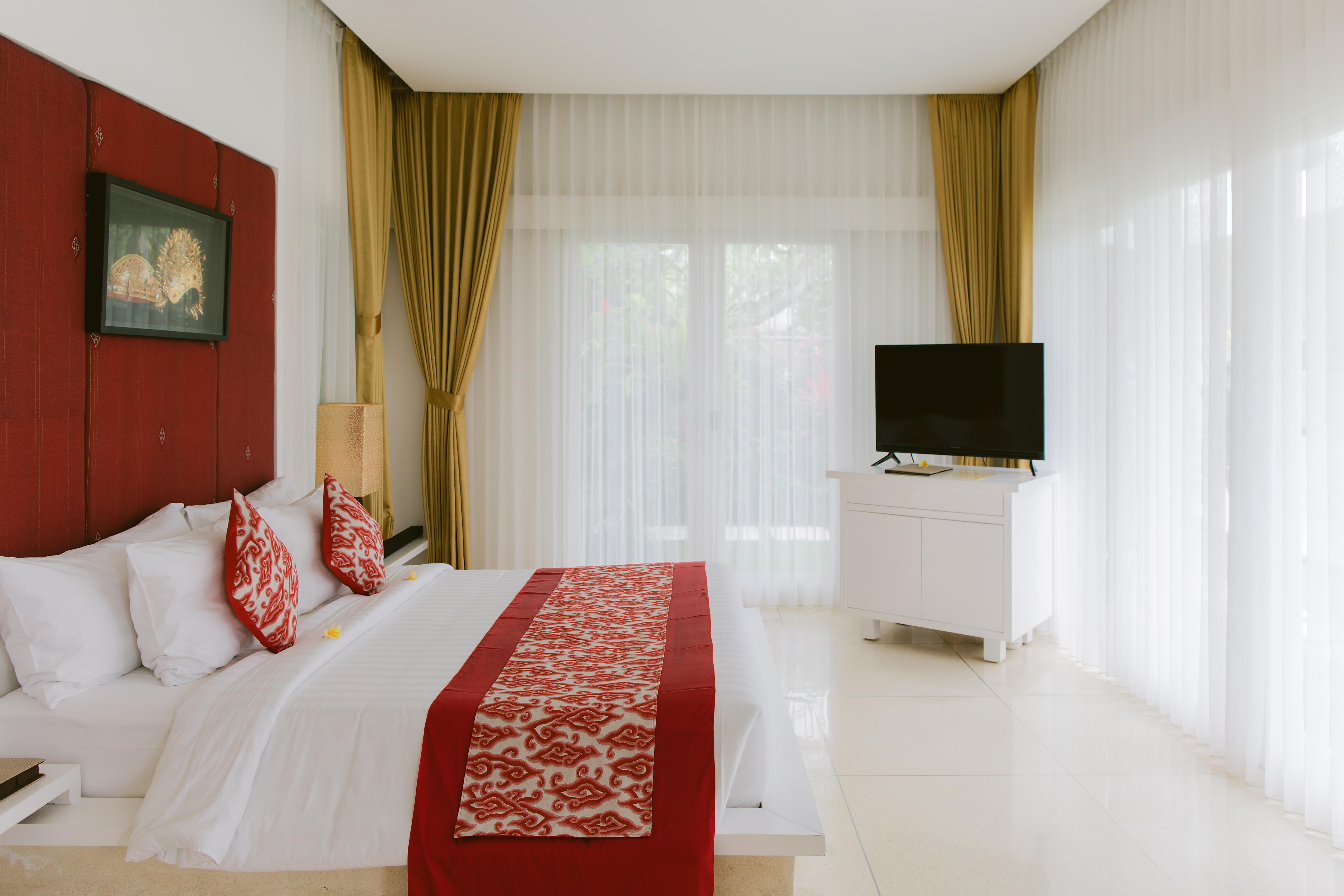 Alam Boutique Villa, Umalas Seminyak Exterior foto