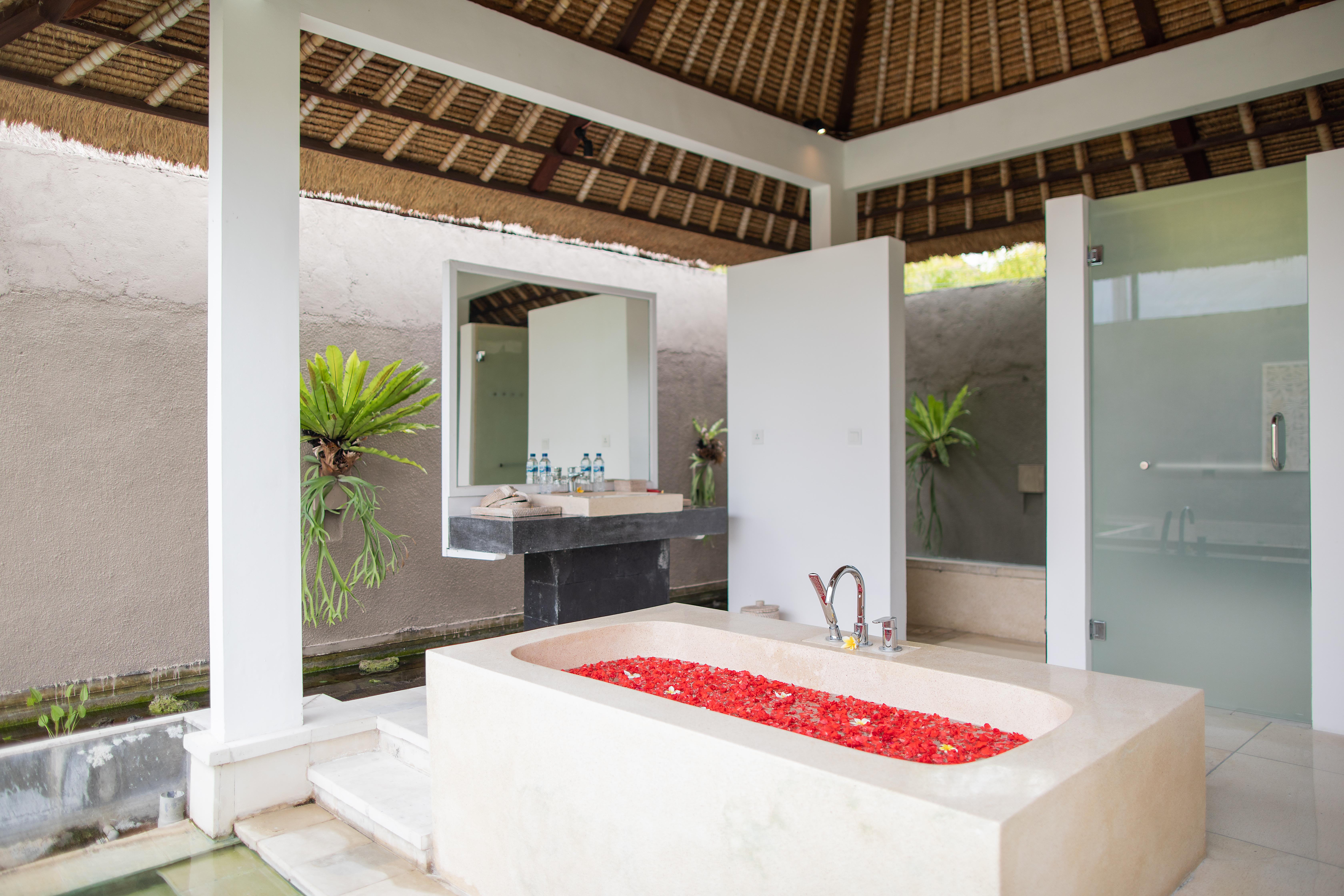 Alam Boutique Villa, Umalas Seminyak Exterior foto