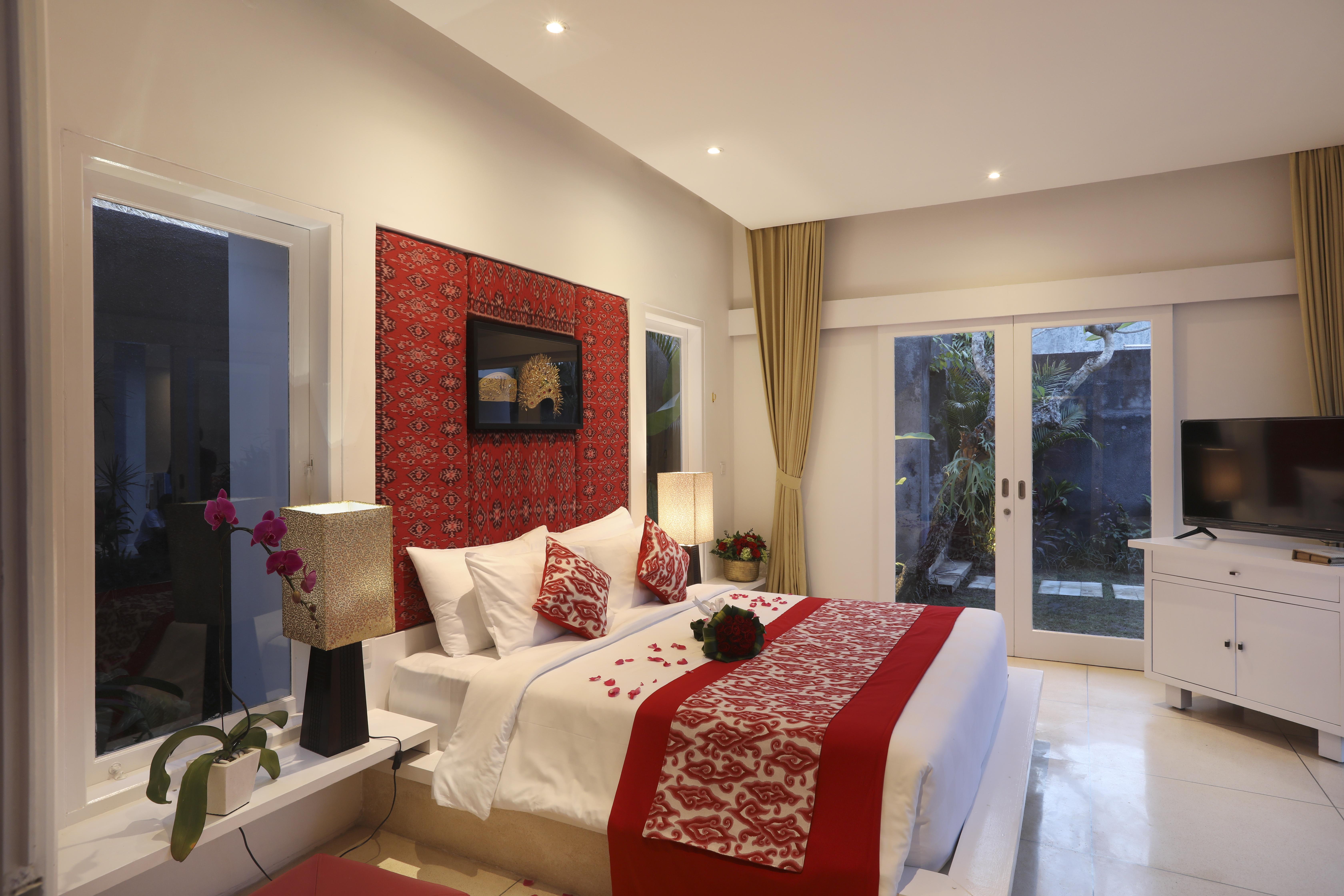 Alam Boutique Villa, Umalas Seminyak Exterior foto