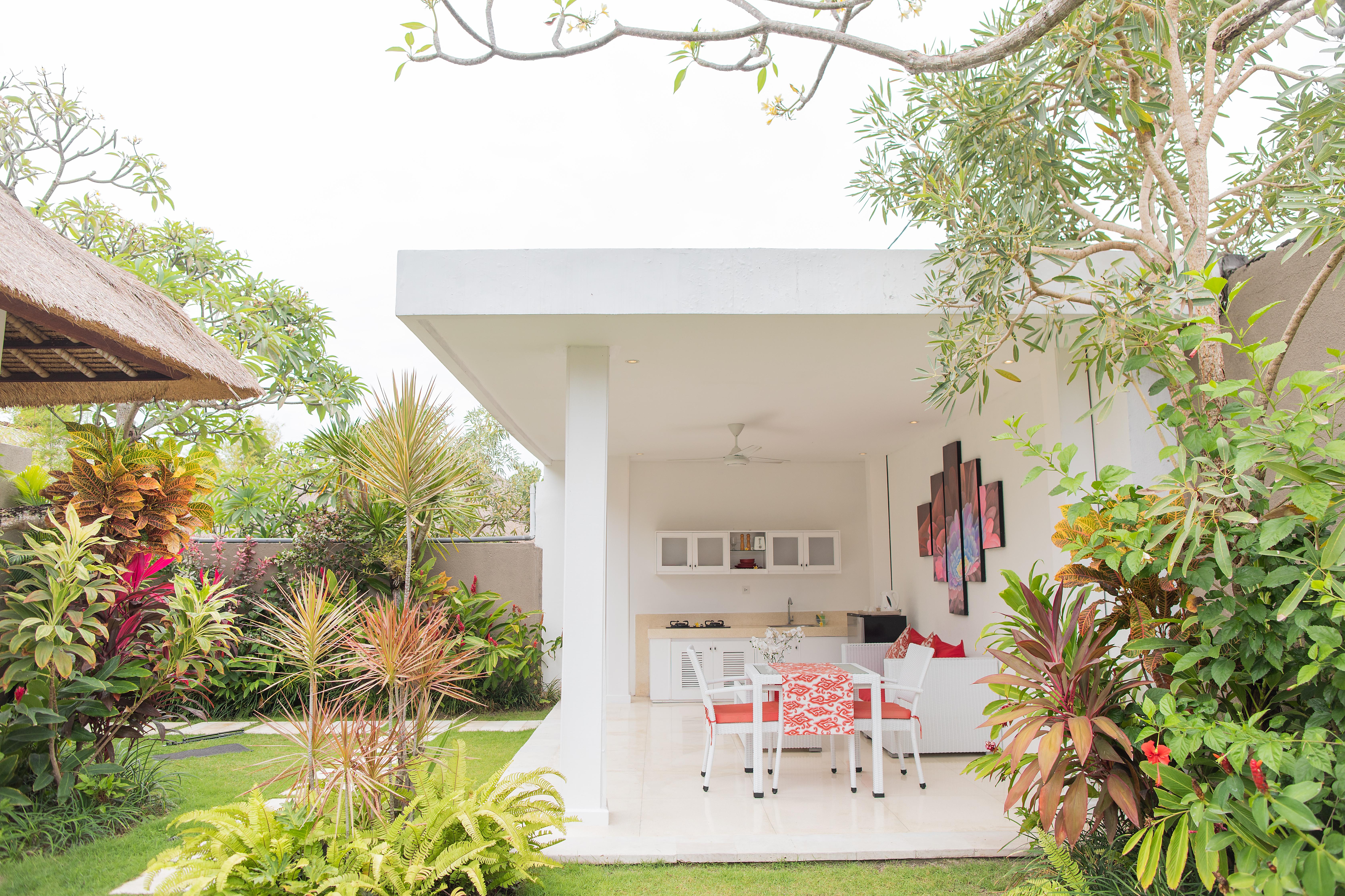 Alam Boutique Villa, Umalas Seminyak Exterior foto