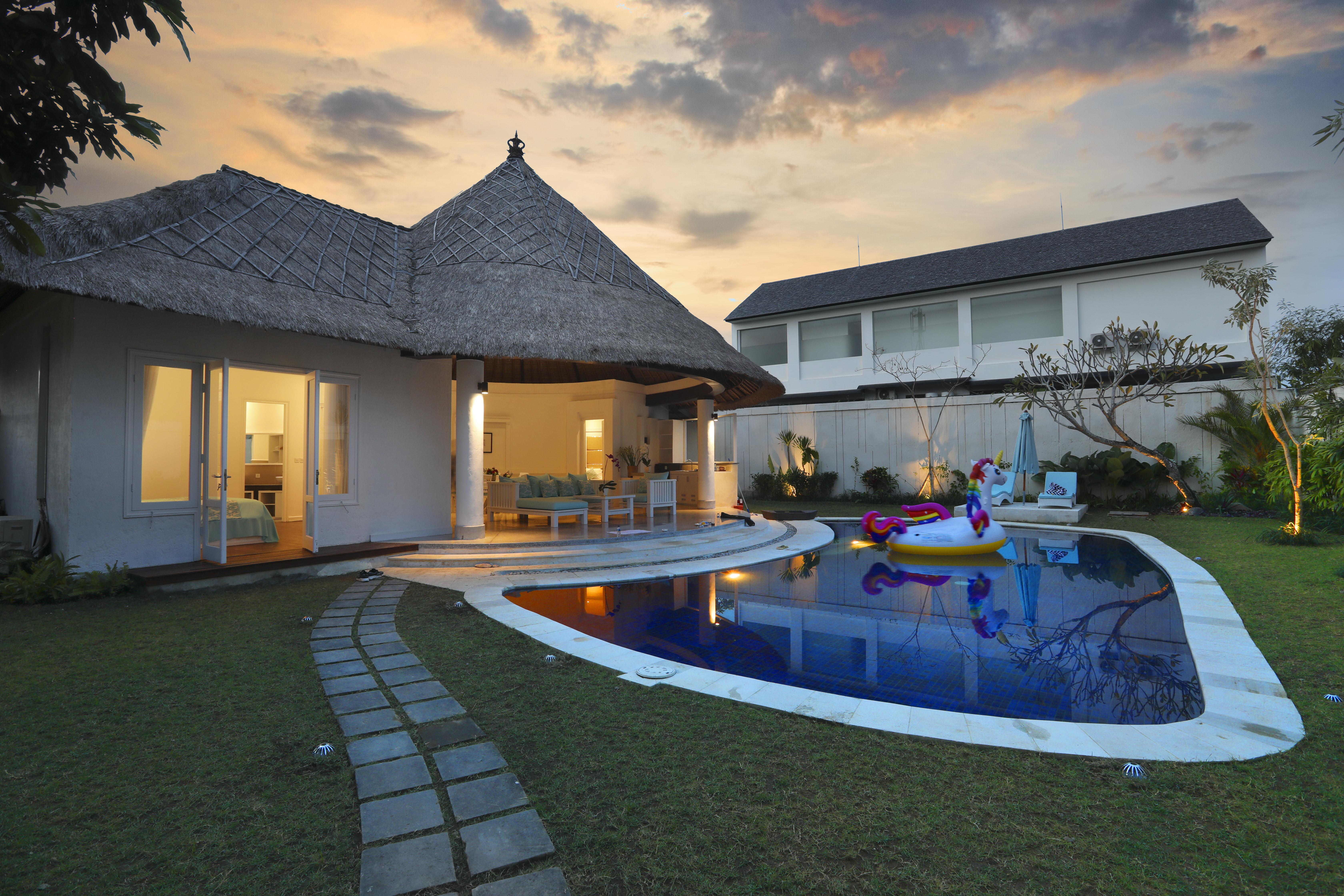Alam Boutique Villa, Umalas Seminyak Exterior foto