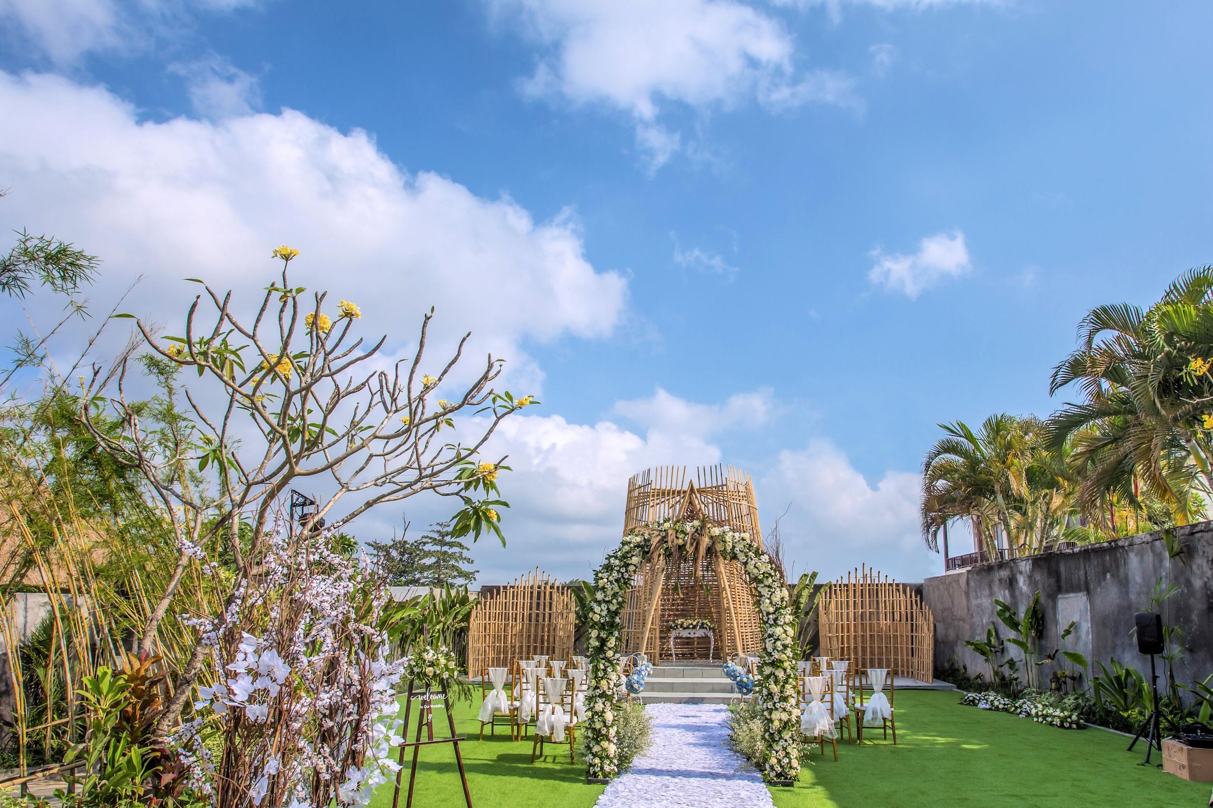 Alam Boutique Villa, Umalas Seminyak Exterior foto