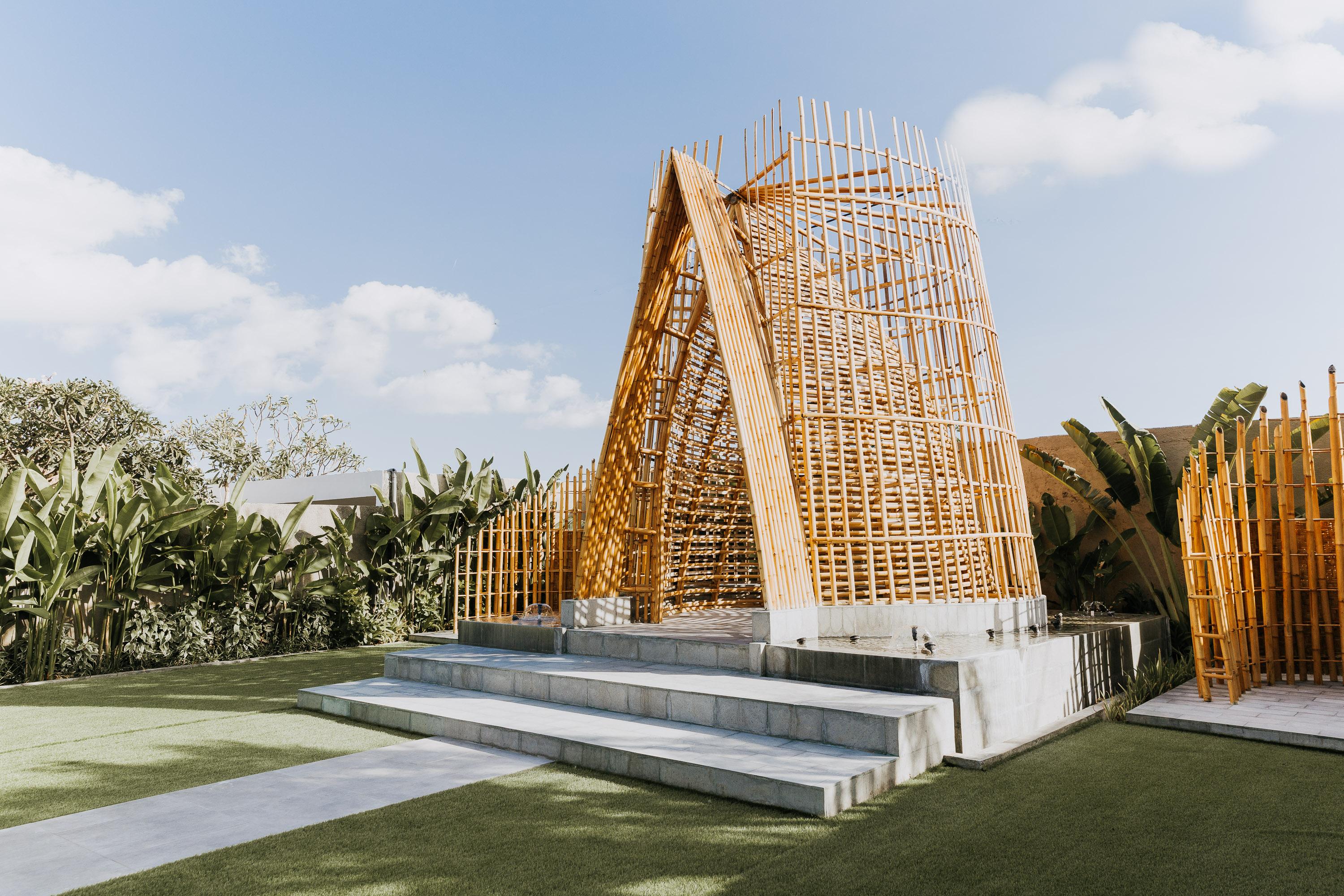 Alam Boutique Villa, Umalas Seminyak Exterior foto