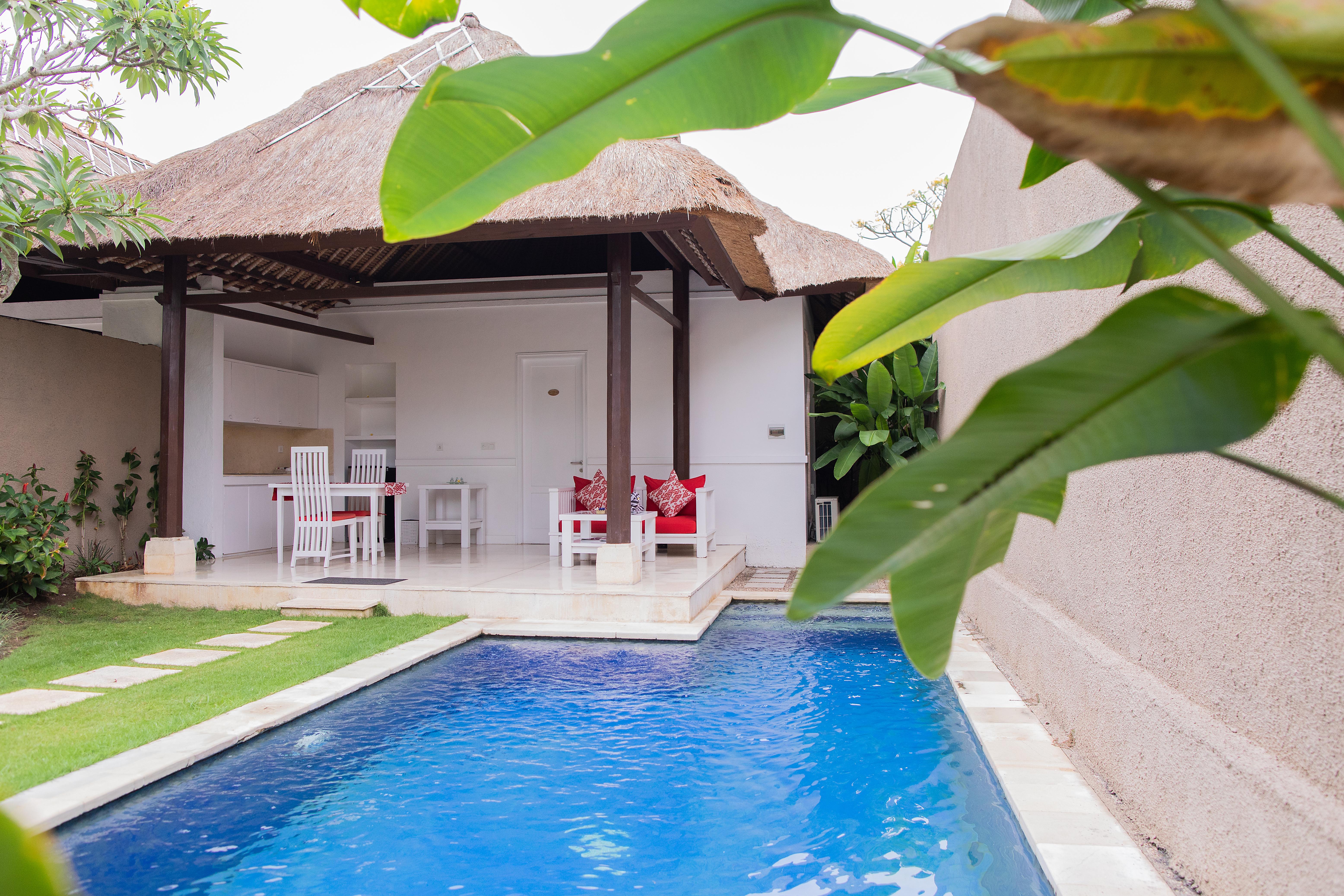 Alam Boutique Villa, Umalas Seminyak Exterior foto