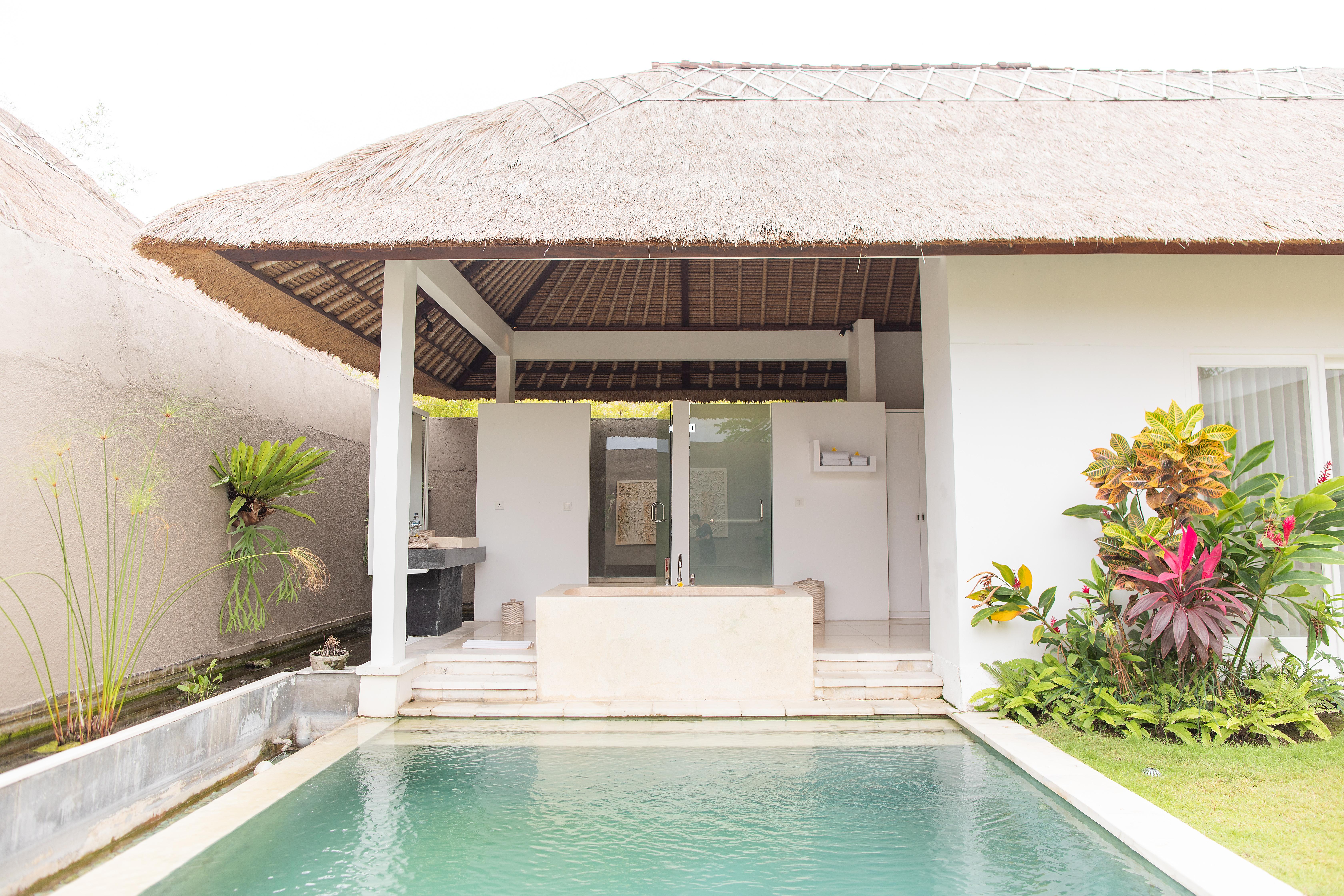 Alam Boutique Villa, Umalas Seminyak Exterior foto