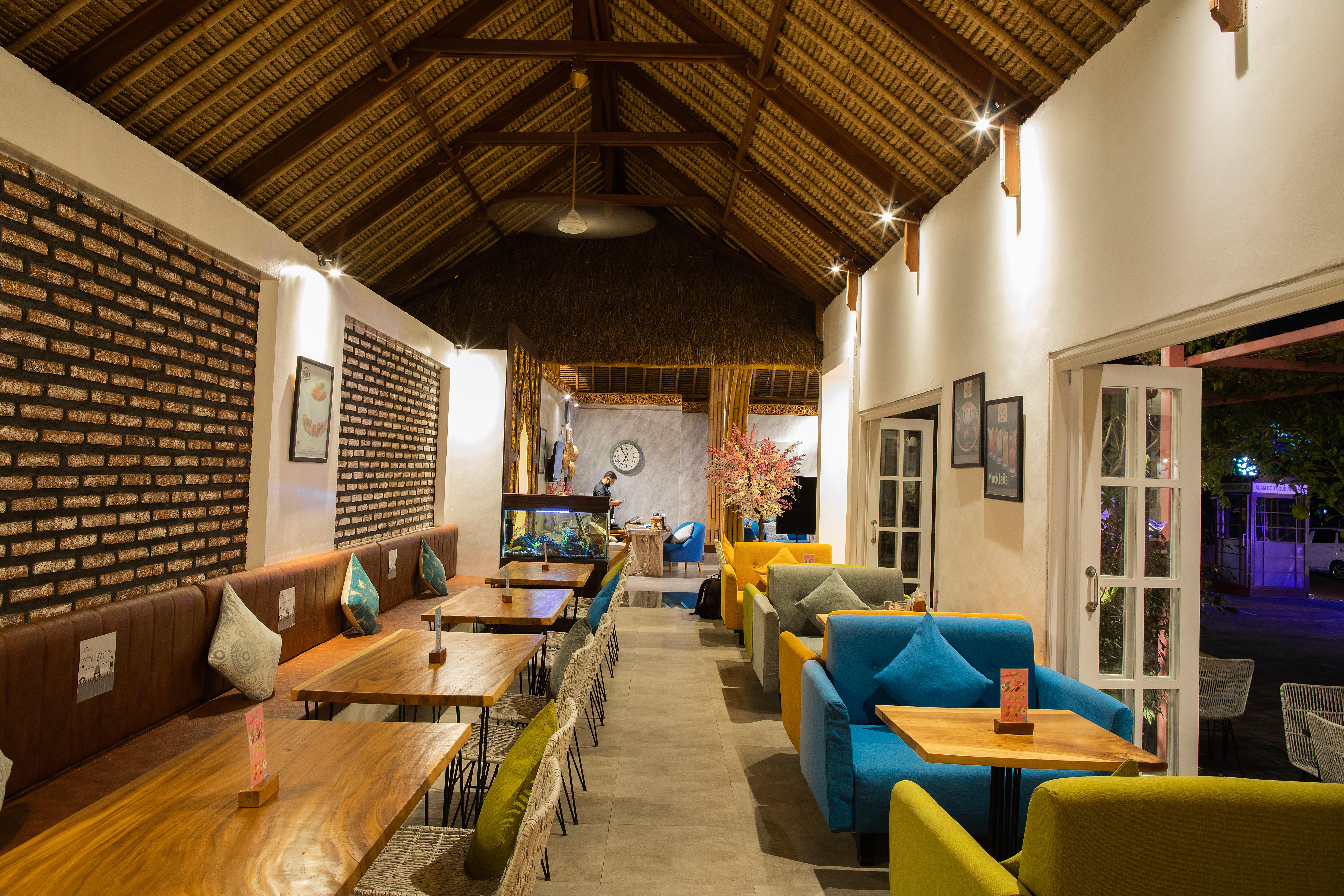 Alam Boutique Villa, Umalas Seminyak Exterior foto
