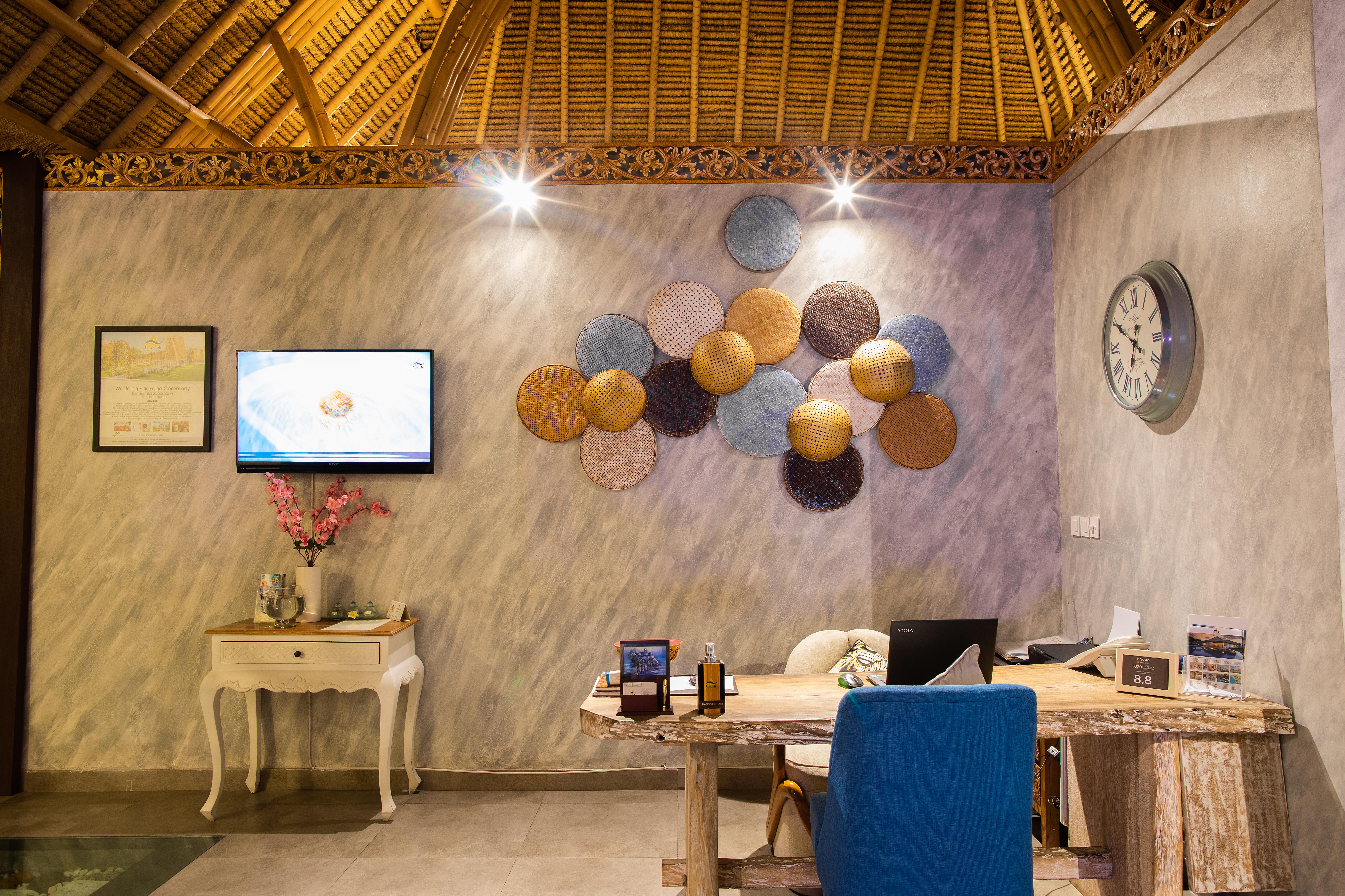 Alam Boutique Villa, Umalas Seminyak Exterior foto