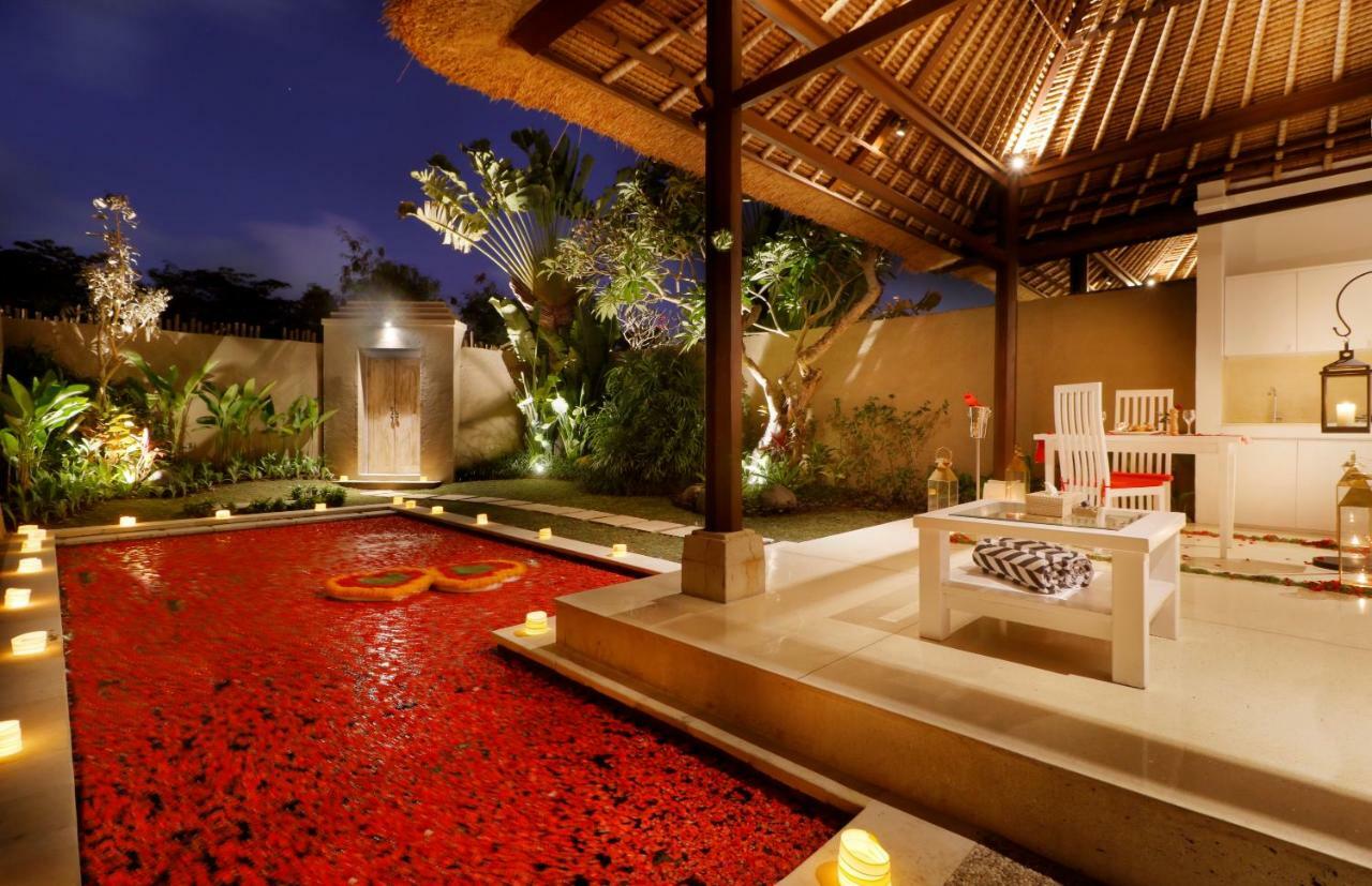 Alam Boutique Villa, Umalas Seminyak Exterior foto