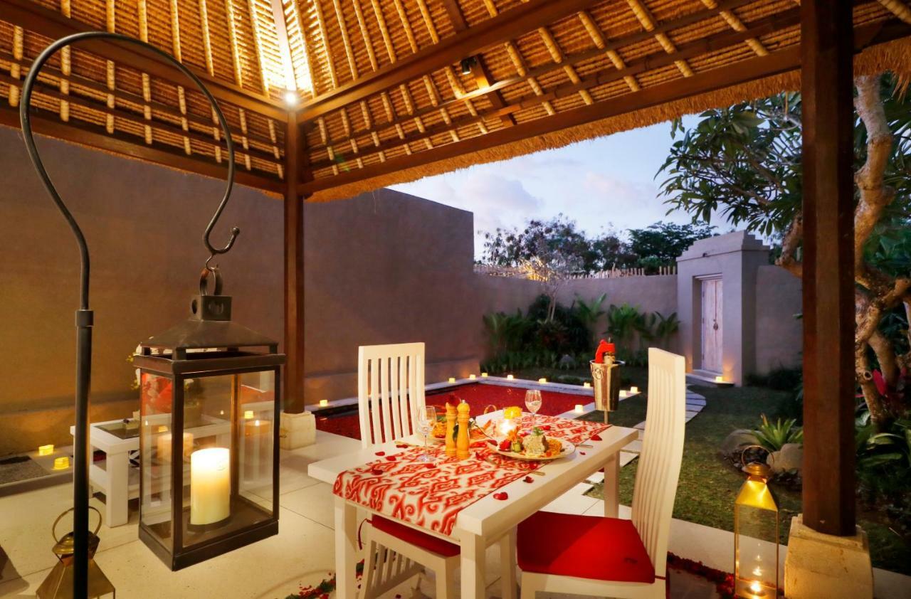 Alam Boutique Villa, Umalas Seminyak Exterior foto